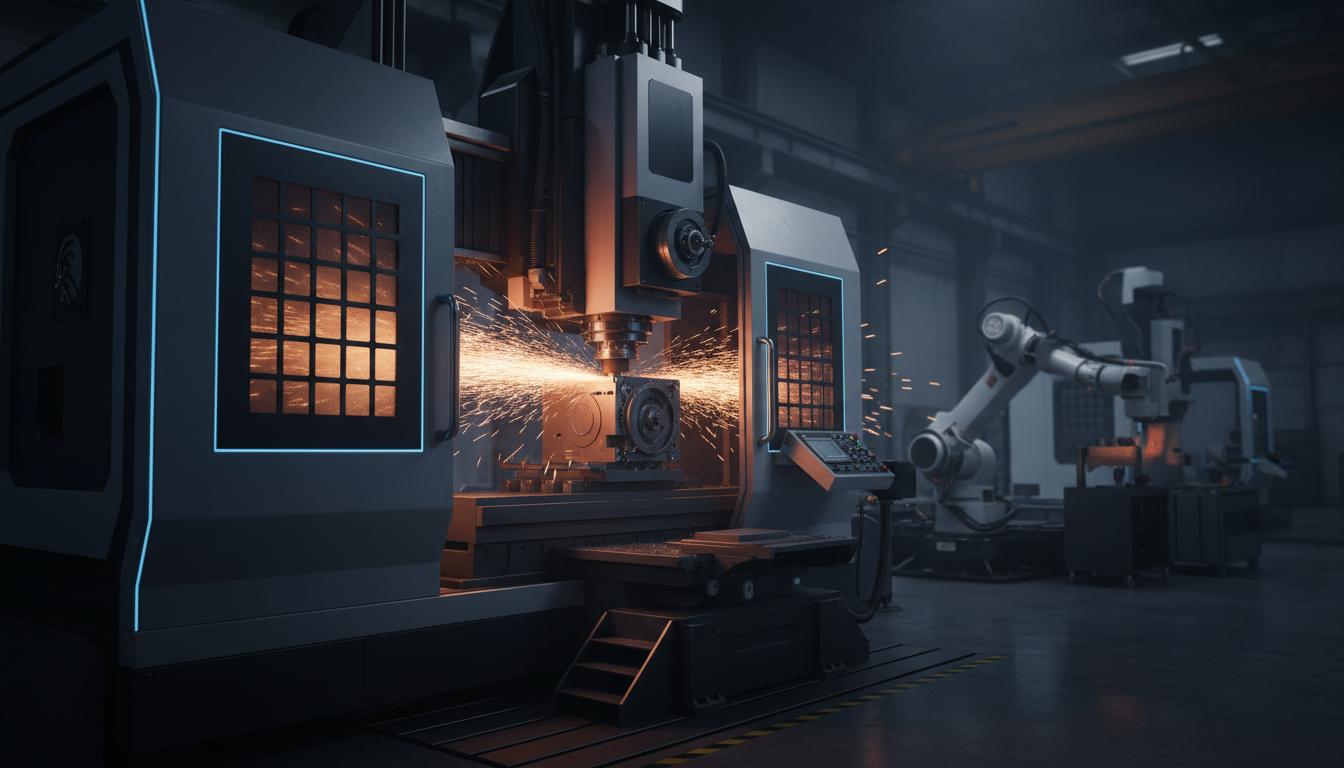 Maquinaria Industrial